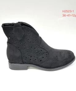 Buty Botki DAMSKIE(36-41,12par)