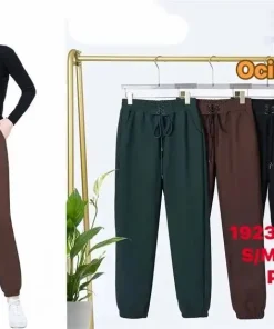Spodnie Damskie,size s/m-l/xl,Paczka 12szt ,mix kolor