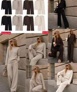Komplety damskie ,size uni,Paczka 6szt ,mix kolor