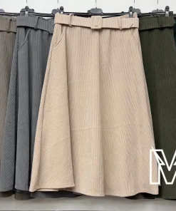 Spódnica damskie,size uni,paczka 6szt,mix kolor