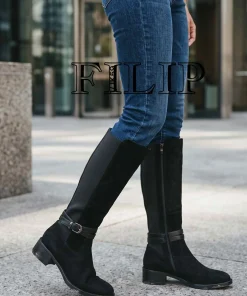 Buty Botki DAMSKIE (36-41,12par)