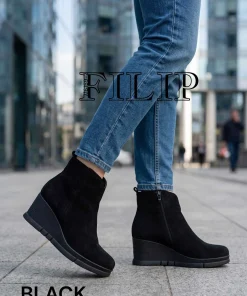 Buty Botki DAMSKIE (36-41 12par)