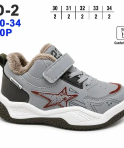Buty Sportowe DZIECIĘCE (30-34,10par)