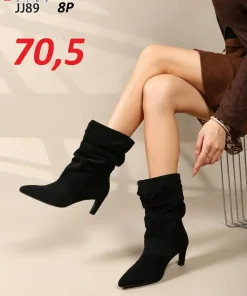 Buty Botki DAMSKIE 36-41 8par)