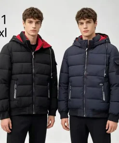 Kurtki MĘSKIE,size m-3xl,Paczka 5szt,1 kolor