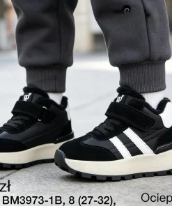Buty Botki DZIECIĘCE (27-32 8par)