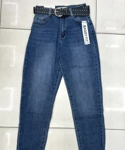 Jeansy damskie ,size xs-xl,Paczka 12szt ,1kolor