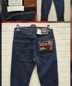 Spodnie JEANSOWE MĘSKA ,size 32-42 L32,Paczka 10szt,1kolor