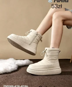 Buty Botki DAMSKIE (36-41 8par)