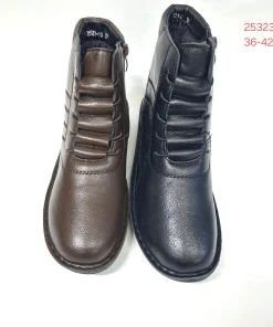 Buty Botki DAMSKIE(36-42,12par)