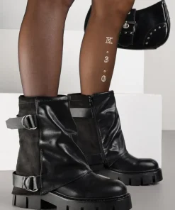 Buty Botki DAMSKIE (36-41 12par)