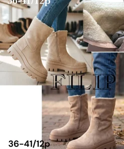Buty Botki DAMSKIE (36-41,12par)
