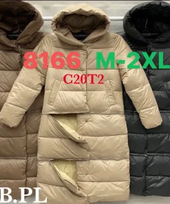 Kurtki Damskie,size m-2xl,paczka 4szt,1kolor