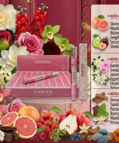 perfume Paczka :24 szt