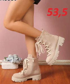 Buty Botki DAMSKIE (36-41,12par)