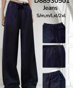 Jeansy Damskie, size s/m-xl/2xl,paczka 12szt,1kolor