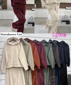 Komplety damskie,size uni,paczka 6szt,mix kolor