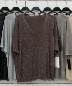 Swetry damskie,size uni,Paczka 6szt,mix kolor