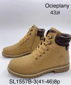 Buty Botki MĘSKIE (41-46 8par)