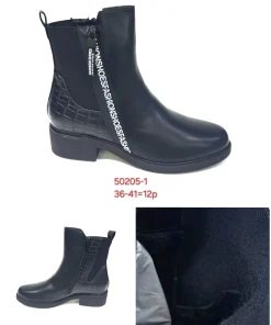 Buty Botki DAMSKIE 36-41 12par)