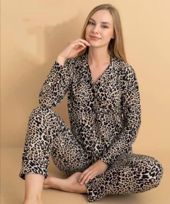 Piżama Damskie,size m-2xl,paczka 8szt,1kolor