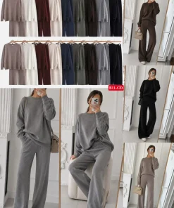 Komplety damskie ,size uni,Paczka 6szt ,mix kolor