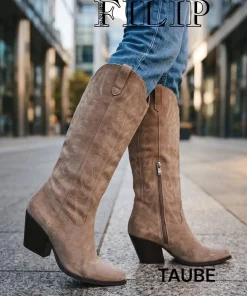 Buty Kozaki DAMSKIE (36-41,12par)