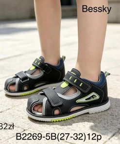 Buty Sandały DZIECIĘCE 27-32 12par)