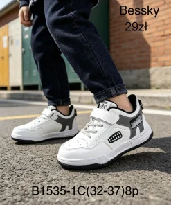 Buty Sportowe DZIECIĘCE 32-37 8par)