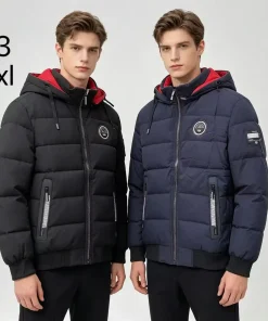 Kurtki MĘSKIE,size m-3xl,Paczka 5szt,1 kolor