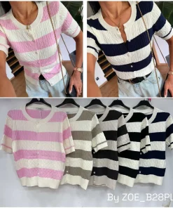 Swetry damskie,size uni,paczka 6szt,mix kolor