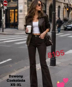 Jeansy Damskie,size xs-xl,paczka 12szt,1kolor