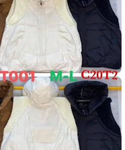 Kamizelki Damskie,size m-l,paczka 4szt,1kolor