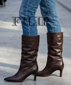 Buty Botki DAMSKIE (36-41 12par)