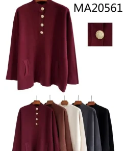 Swetry Damskie,size 4xl-5xl,Paczka 10szt ,mix kolor