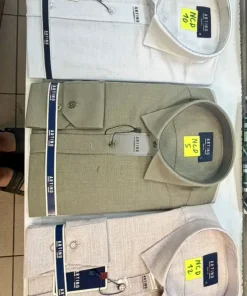 Koszule MĘSKIE,size m-3xl,Paczka 7szt ,1 kolor