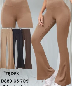 Leginsy Damskie, size s/m-l/xl,paczka 12szt,mix kolor