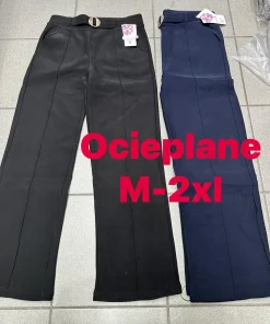 Spodnie Damskie,size m-2xl,Paczka 12szt ,mix kolor