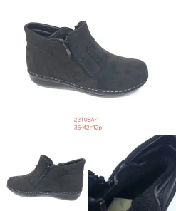 Buty Botki DAMSKIE(36-42,12par)