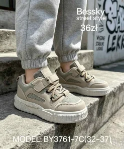 Buty Sportowe DZIECIĘCE 32-37 8par)