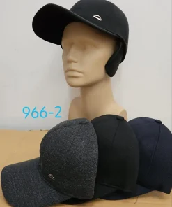 Czapki MĘSKA , paczka 12szt,mix kolor