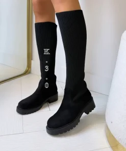 Buty Kozaki DAMSKIE (36-41 12par)