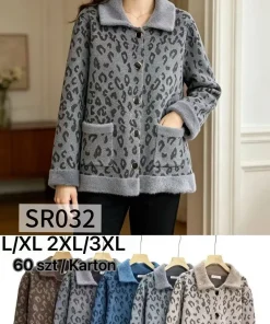 Swetry DAMSKA, size l/xl-2/3xl,paczka 10szt,mix kolor