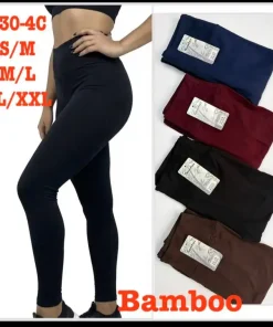 Leginsy Damskie,size s/m-xl/2xl,Paczka 12szt,mix kolor