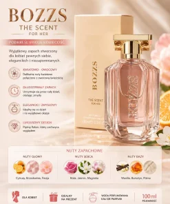 Perfumy 100ml Paczka 12szt