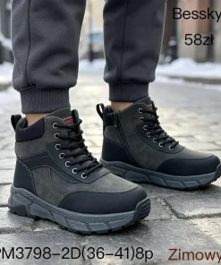Buty Botki DAMSKIE (36-41,8par)