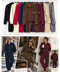 Komplety Damskie,size uni,paczka 6szt,mix kolor