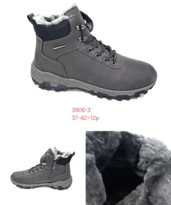 Buty Botki DAMSKIE (37-42,12par)