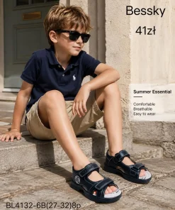 Buty Sandały DZIECIĘCE 27-32 8par)