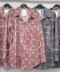 Koszule damskie,size uni,paczka 6szt,mix kolor